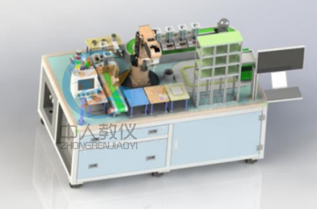機(jī)器人基礎(chǔ)實(shí)訓(xùn)平臺,機(jī)器人綜合實(shí)訓(xùn)裝置,機(jī)器人視覺系統(tǒng)實(shí)訓(xùn)裝置43