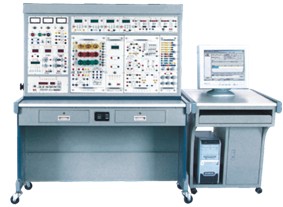 ZRGDG-188H型電工電子技術(shù)實(shí)驗(yàn)裝置(網(wǎng)絡(luò)型)