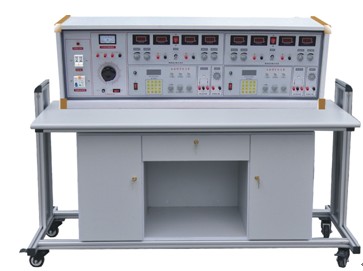 ZRGDZ-289A創(chuàng)新型模擬電子技術(shù)實(shí)驗(yàn)裝置(雙組型)