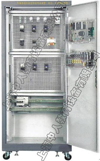 ZRWXG-02 型維修電工技能實訓考核裝置(柜式、雙面網(wǎng)孔板型)