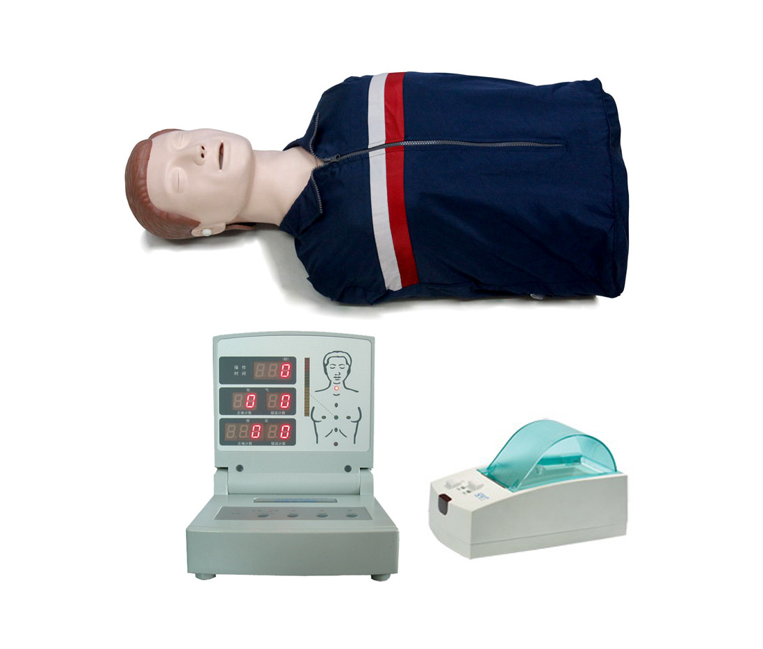 CPR260高級電腦半身心肺復(fù)蘇模擬人